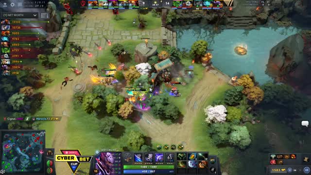 pu%�� gets a double kill!