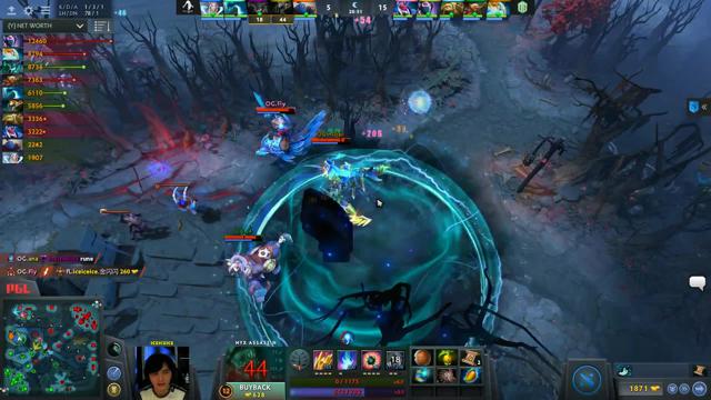 Fly kills Mski.iceiceice!