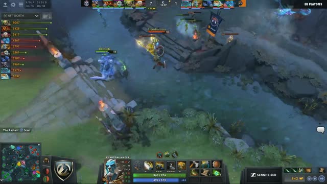 Topson kills FoREv!