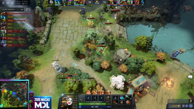 VGJ.T.Yang gets a double kill!