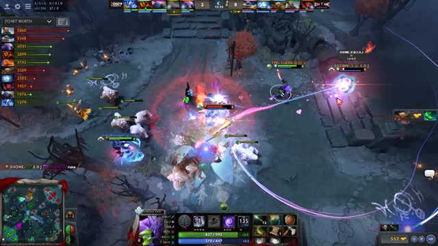 TNC.Armel kills Ego!