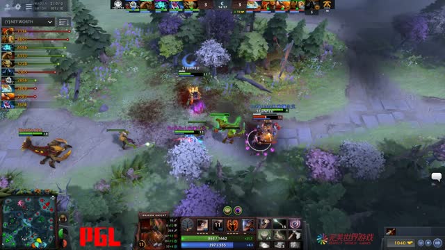 Karl kills Fnatic.Abed!