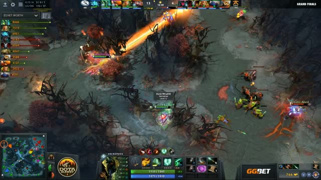 OG.Fly kills Fnatic.PieLieDie!