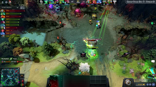 paiN.Kingrd kills VG.eLeVeN!