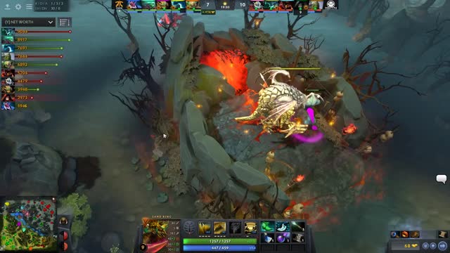 XctN.Nando kills Fnatic.EternaLEnVy!