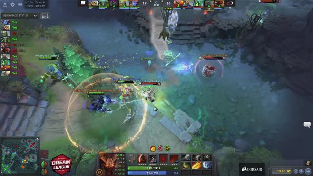 Timado kills Sneyking!