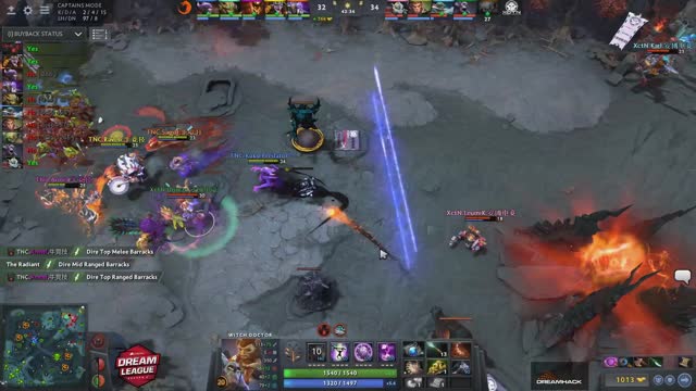 TNC.Kuku gets a double kill!