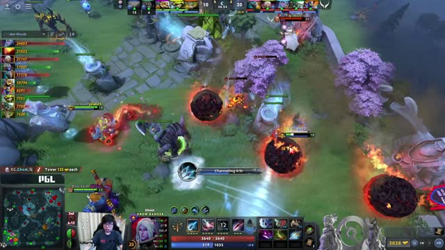 XG.Paparazi灬 kills PSG.LGD.y`!