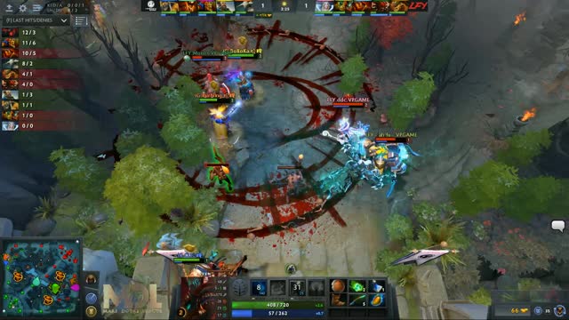 BoBoKa kills LFY.Monet!