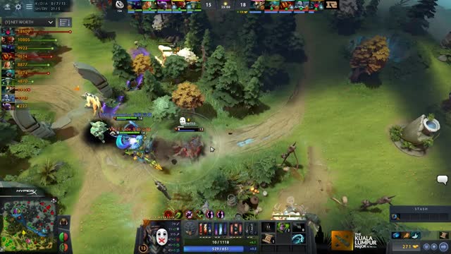 VGJ.T.Fade kills LFY.- ah fu -!