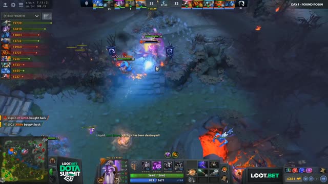 coL.Chessie kills Liquid.qojqva!