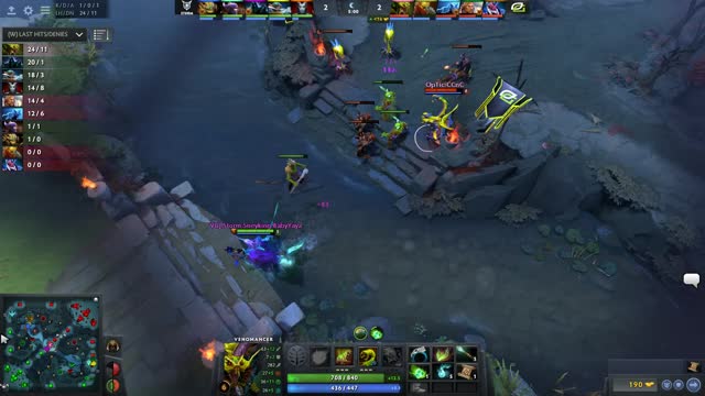 DC.MSS kills OpTic.zai!