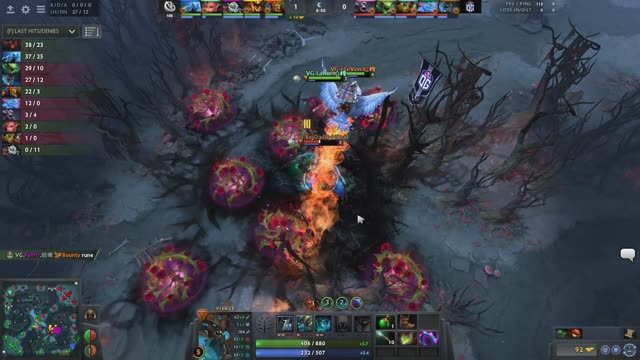 VG.eLeVeN kills OG.N0tail!