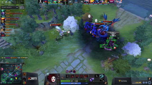 TNC.Raven kills mouz.SsaSpartan!