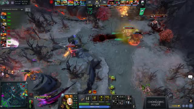 VP.RodjER gets a double kill!