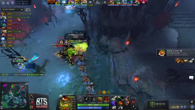 TNC.March kills PikaMeng!