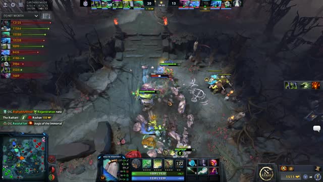 OG.JerAx kills PABLO!