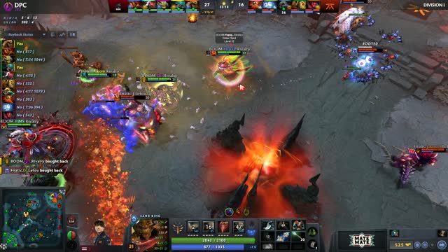 TIMS kills Fnatic.Jabz!