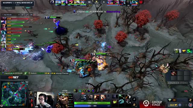 Liquid.zai kills SG.Thiolicor!