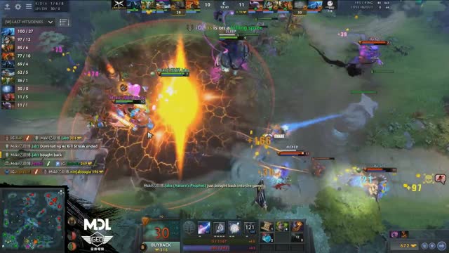 Mski.MuShi- gets a triple kill!