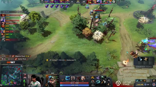 PSG.LGD.Faith_bian kills EG.Cr1t-!