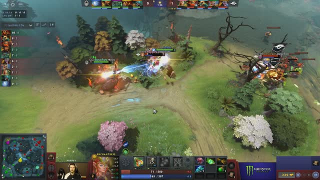 GG gets 2 kills!