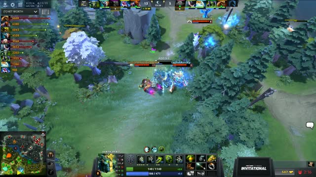 Liquid.MATUMBAMAN kills Mski.Jabz!