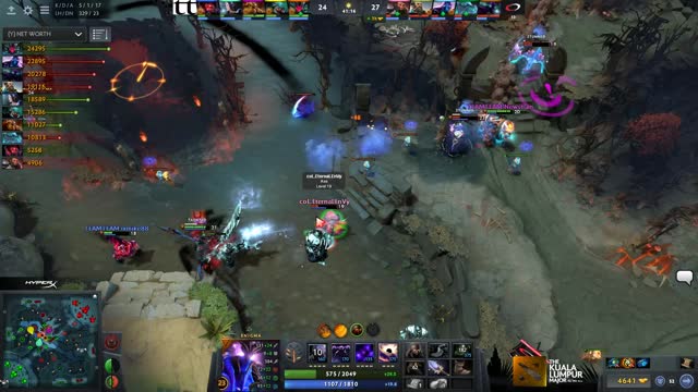 SG.Costabile kills Fnatic.EternaLEnVy!