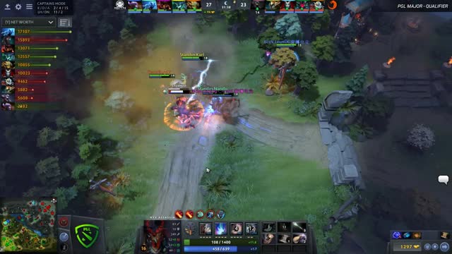 All the stars kills TnC.TIMS!