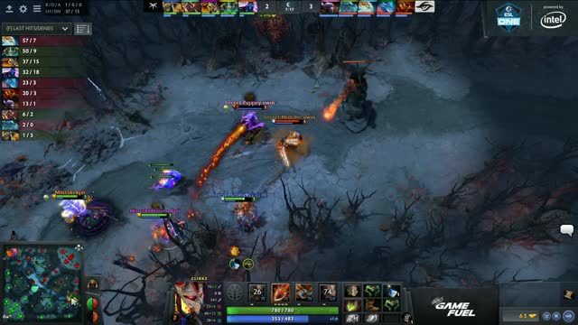 Mski.Nana kills Secret.Puppey!