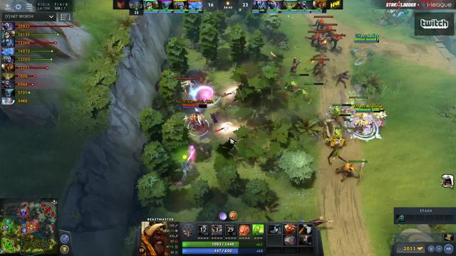 Afoninje kills Na`Vi.GeneRaL!