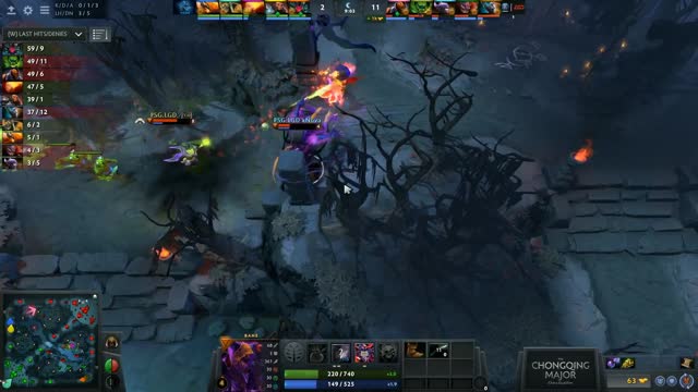 LGD.Maybe kills Aq!