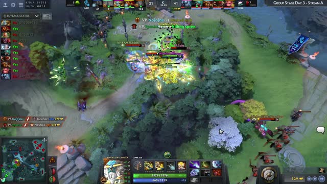 VP.Ramzes666 gets a double kill!