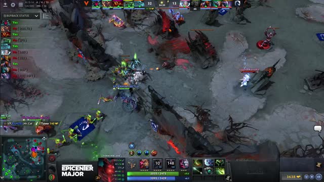 Chaos.w33 kills VP.RodjER!