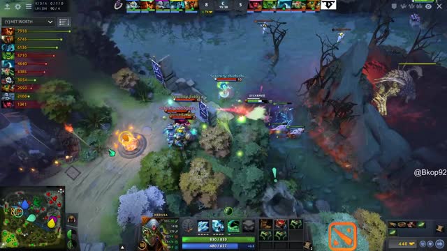 zhizhizhi kills VG.eLeVeN!