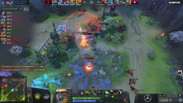 TNC.Raven kills Khezcute!