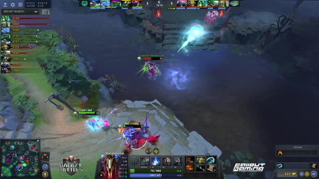 Newsham kills IMT.Febby!