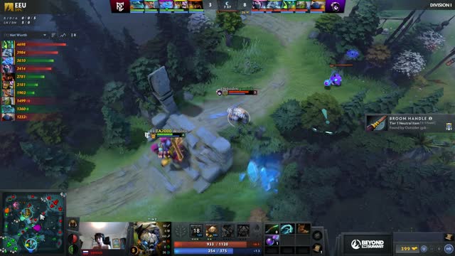 VP.gpk~ gets a double kill!