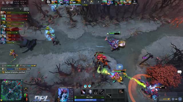 VG.LaNm gets a double kill!