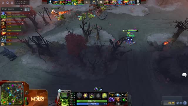 EHOME.hym kills KG.kaka!