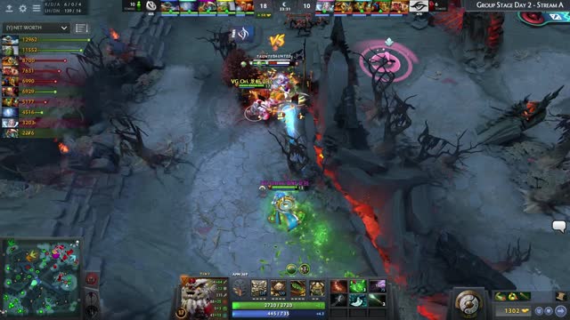 VG.eLeVeN kills Secret.Puppey!