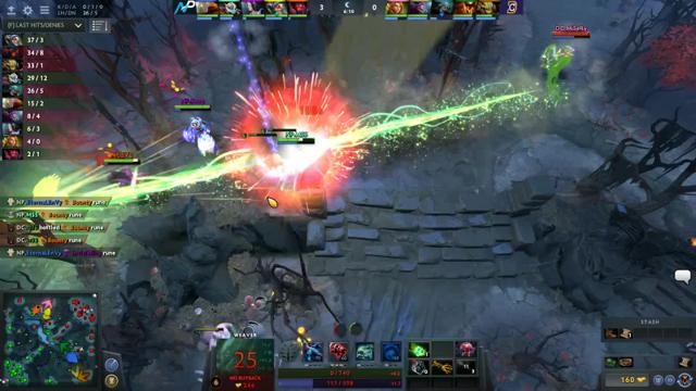 TNC.1437 kills Resolut1on!