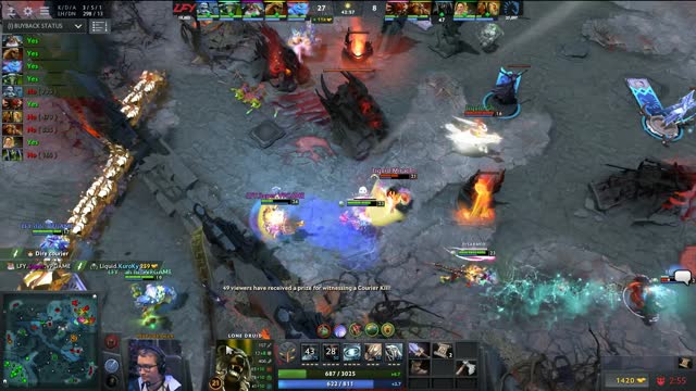 LFY gets 3 kills!