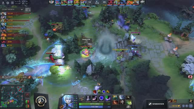 TSpirit gets 2 kills!