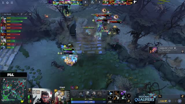 n1ght gets a double kill!