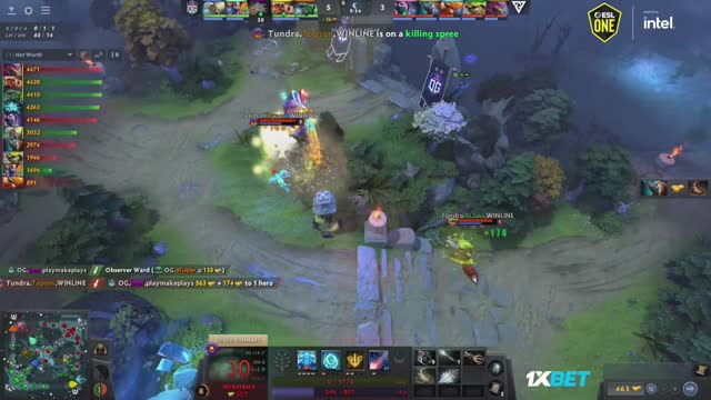 Topson kills OG.bzm!