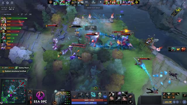 3 or TECHIES kills Izzy!