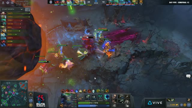 OG.N0tail kills Fnatic.Ohaiyo`!