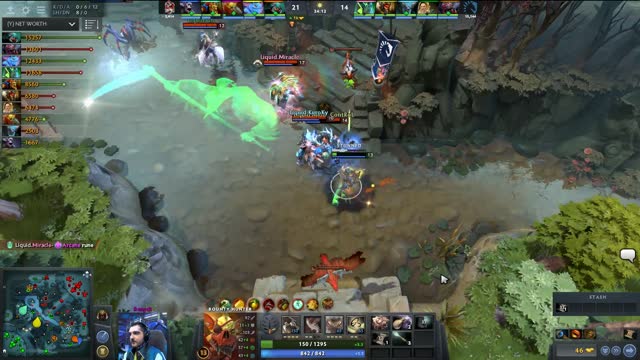 Miracle- kills Na'Vi.RodjER!