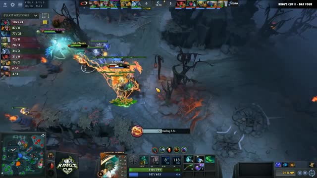 coL.Zfreek kills IMT.Forev!